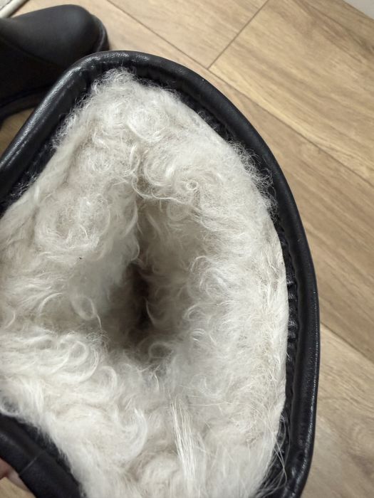 Продам сапоги зимние