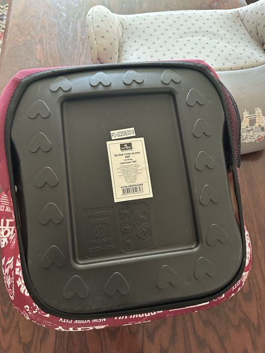 Детско столче Lorelli Easy 15-36 кг ,ново