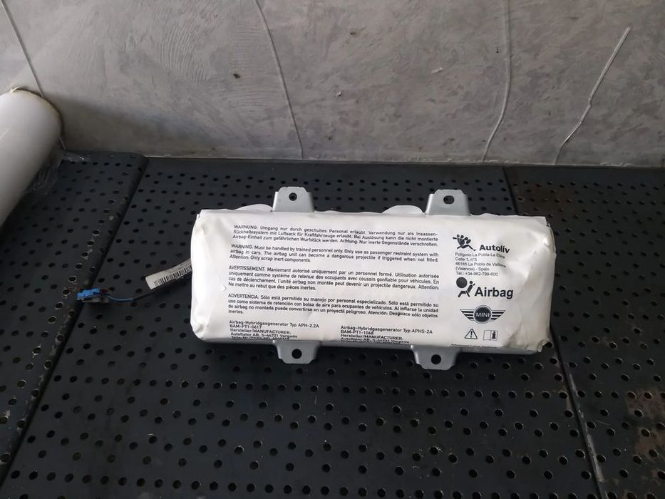 Airbag pasager mini cooper r56 rg23155105 275573502