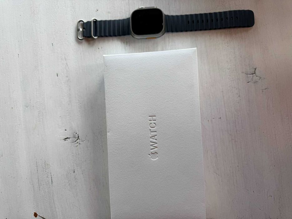 Apple watch ultra