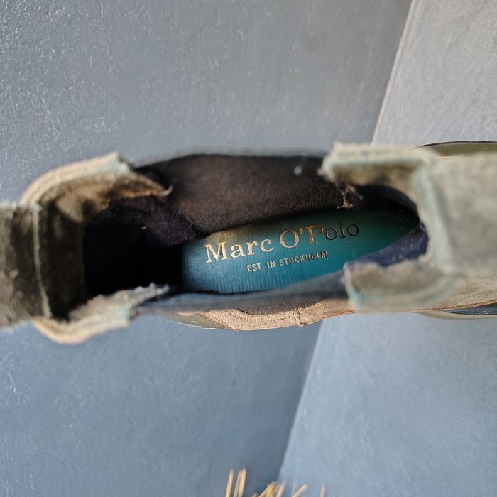 Botine damă tip Chelsea Marc O'Polo Filippa