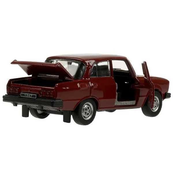 Машинка металлическая АЗЛК "Москвич-2140sl" (Технопарк)