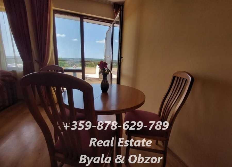 Продава се Едностаен апартамент в Обзор - 60 кв.м за 1032 €/кв.м - Снимка #14