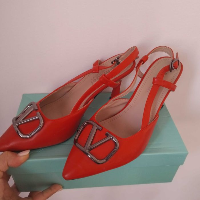 Красивые, качественные туфли