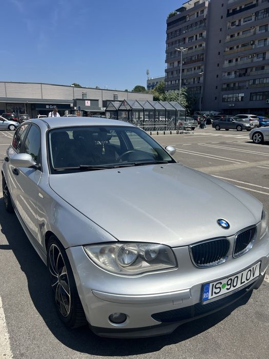 BMW SERIA 1 116i