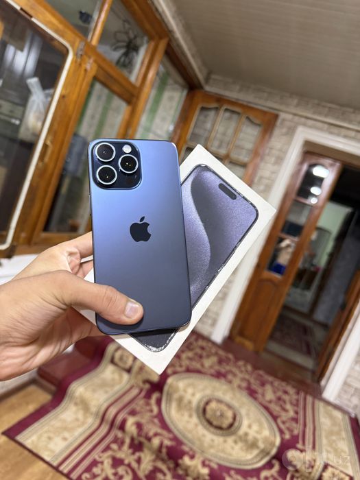 IPhone 15 Pro Max 256Gb  85% holat yaxshi