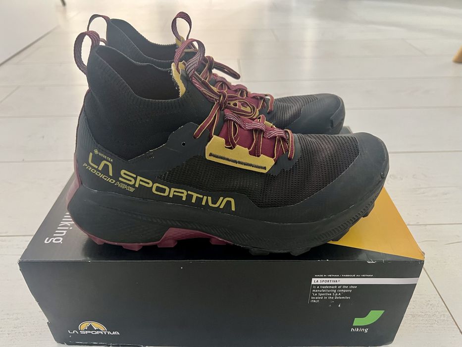 La Sportiva Prodigio Hike GTX 41.5