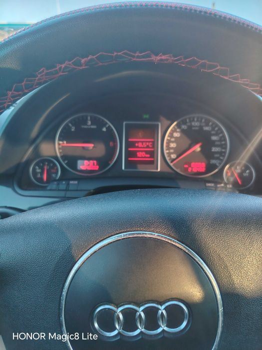 Audi1.9  131  2003г 4х4