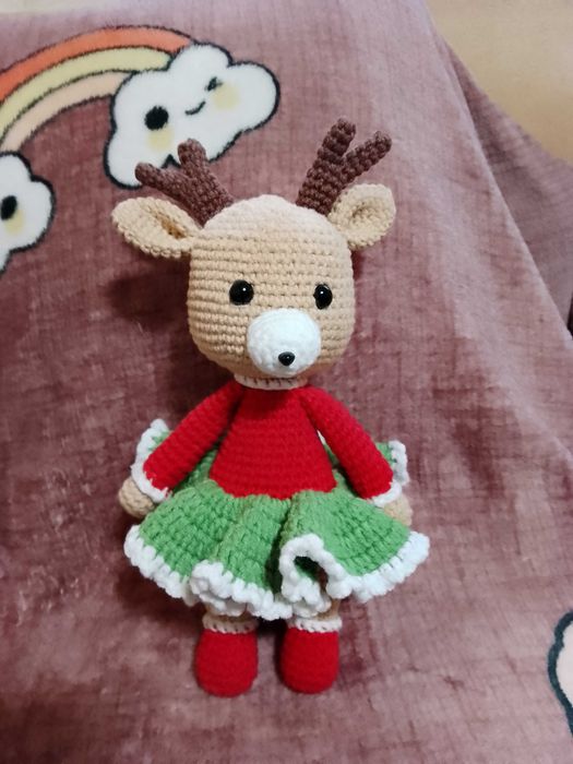 Плетени играчки за детски усмивки