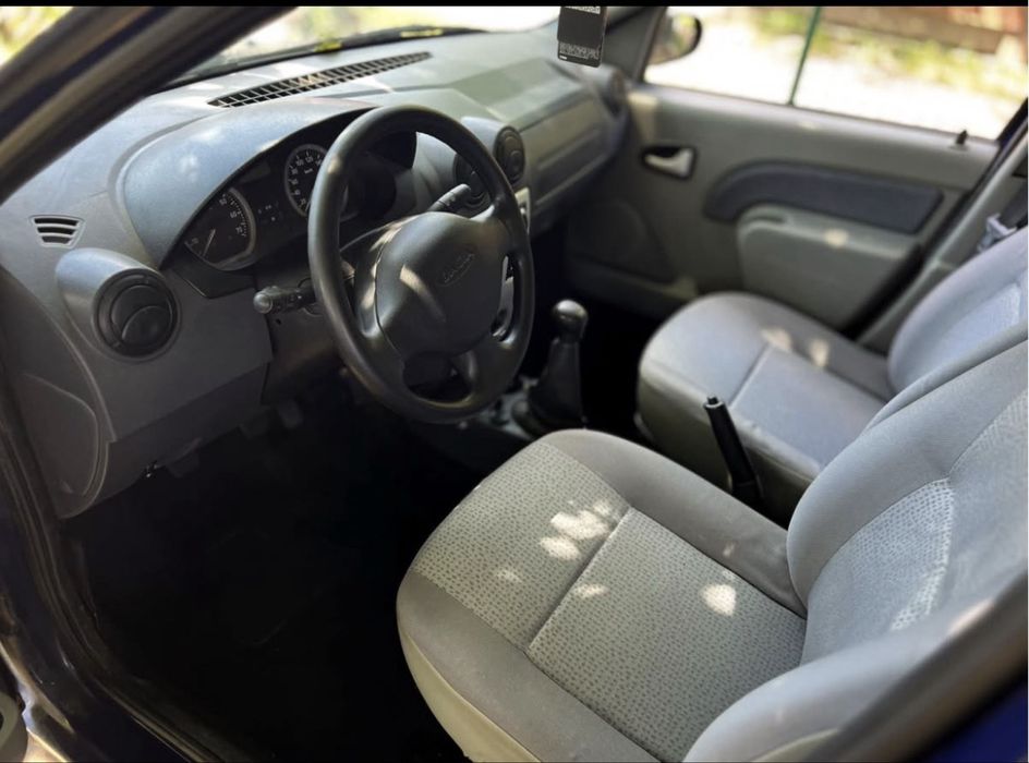 DACIA Logan 2006 — imagine 5