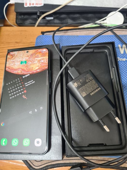 S22 256GB Green Deep