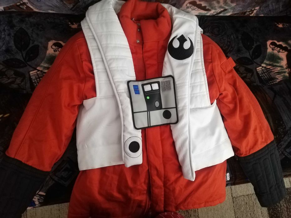 Geaca copii star wars