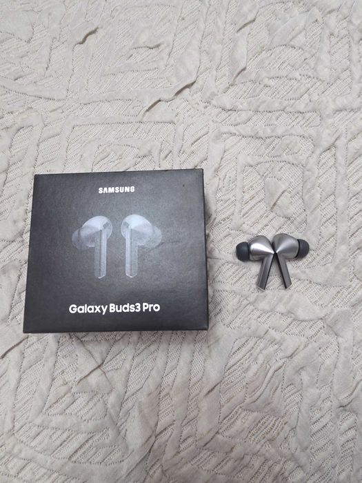 samsung buds 3 pro без кейса