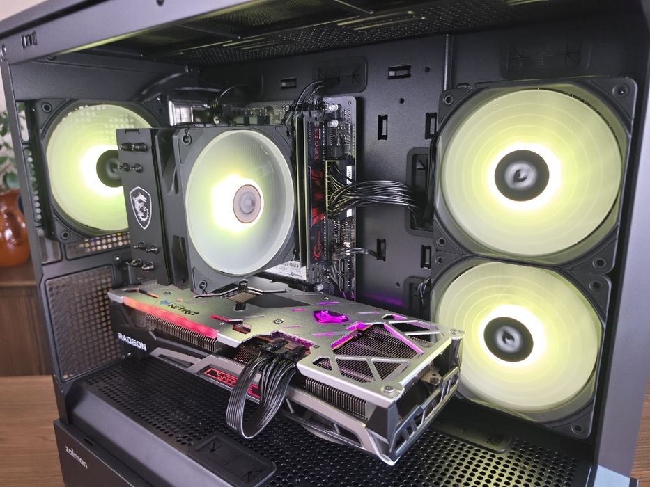 Gaming PC | Radeon RX 6700 XT | Ryzen 5 5500