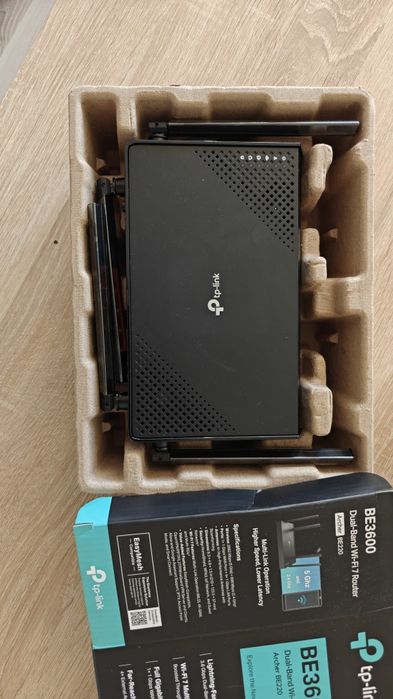 Router Tp-link Archer BE220