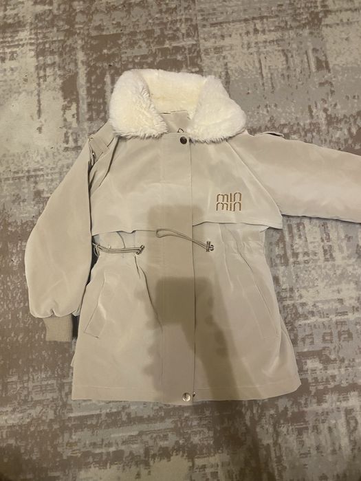 пальтишко на 5лет для девочки