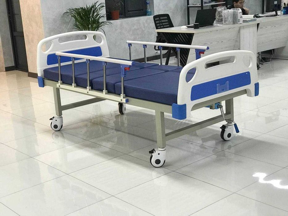 Медицинская кровать 1-ФУНКЦИОНАЛЬНАЯ l медицинские кровати