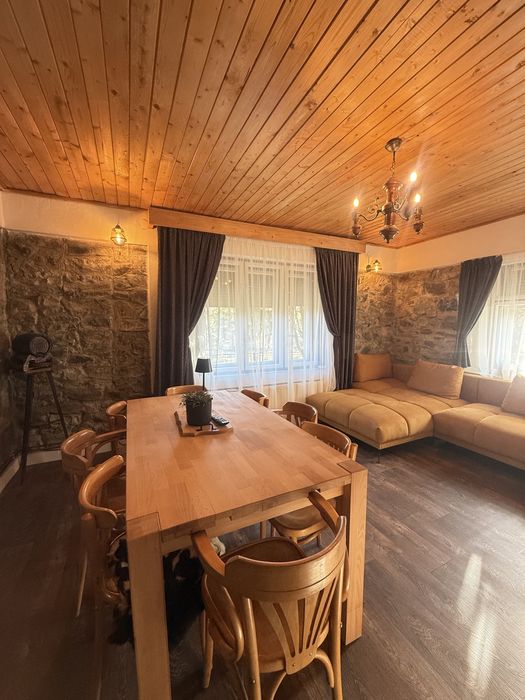 Casa Morar 1933 - Cabana Valea Draganului cu ciubar