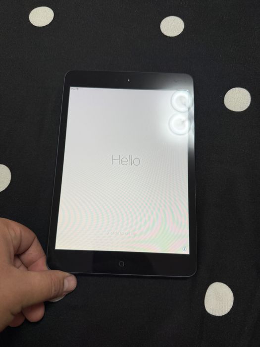 Ipad pentru piese