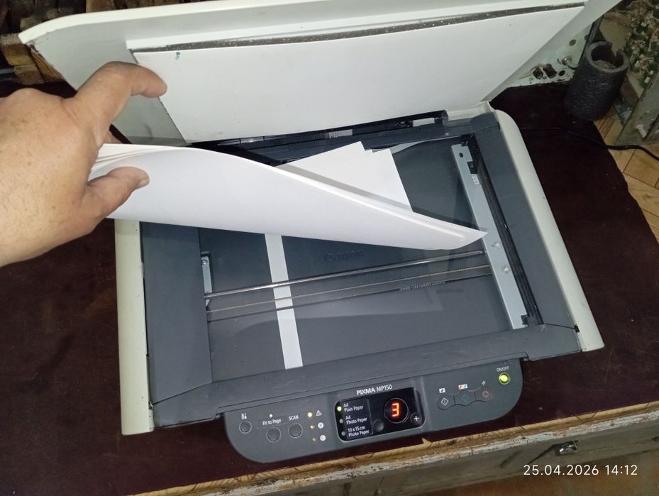 Принтер canon. Сотилади