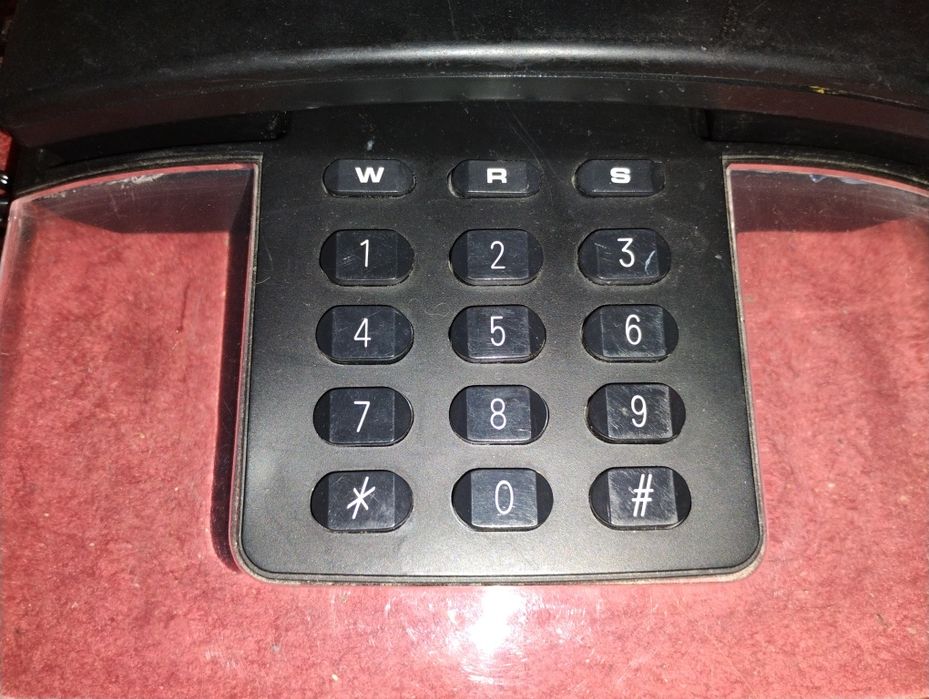 Telefon vechi butoane