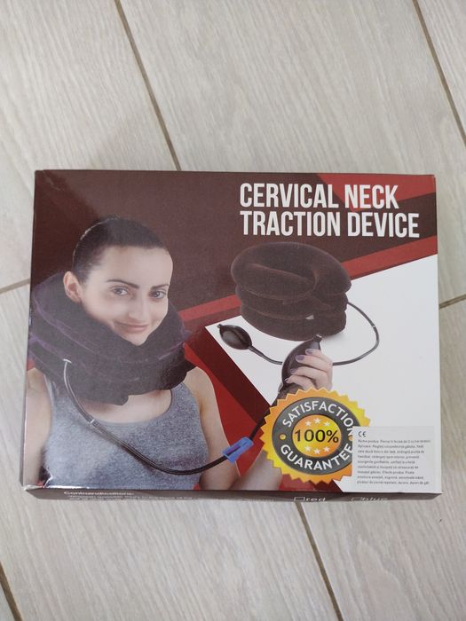 Guler cervical gonflabil