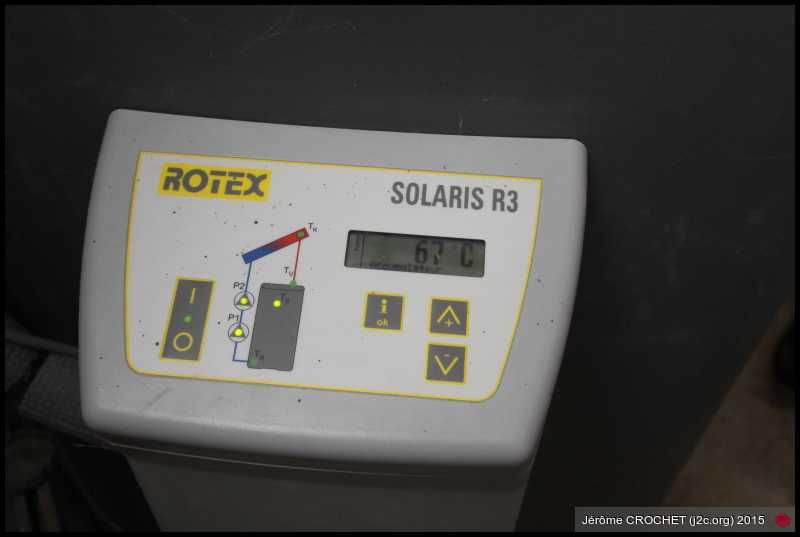 Boiler Rotex 500 l cu 3 serpentine din inox.