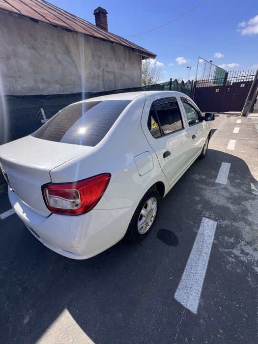 Dacia logan 1.2 benzina/gpl