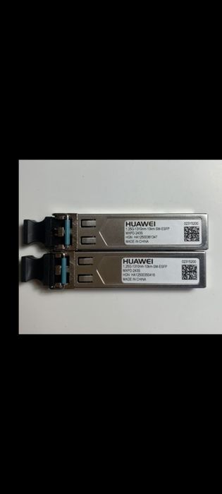 HUAWEI 10G-1310km-SM-SFP+ (1.25G-1310nm-SM-ESFP MXPD-243S
