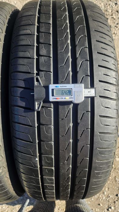 215/55 R17 • Vara • Pirelli Cinturato P7 94V SealInside | 2 buc | Pret/buc