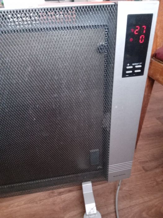 Обогреватель  электрический