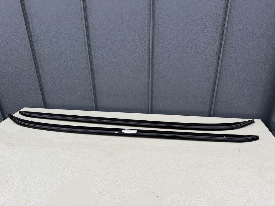 Bare bari plafon negre/ cromate longitudinale Bmw x3 f25