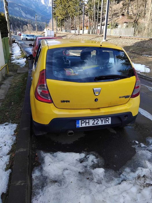 Vand Dacia Sandero