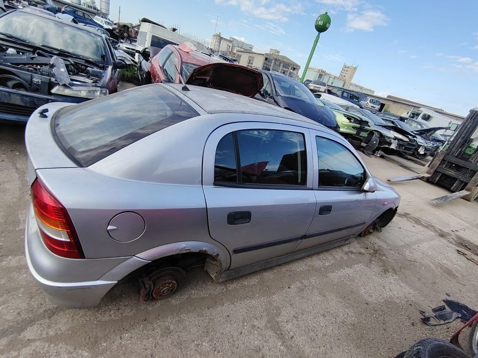 Oglinda dreapta electrica - Opel Astra 2001 1.7 DTi MT (75 hp)