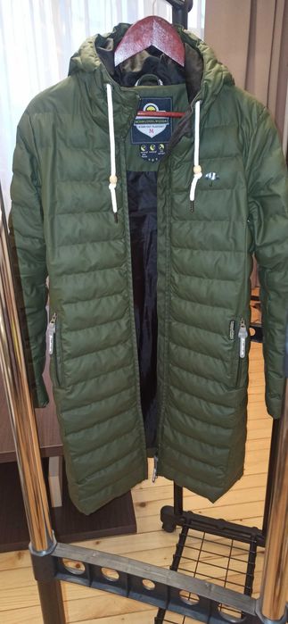 Две якета и манто