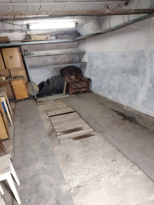 Гараж 9 общество рядом с КПП