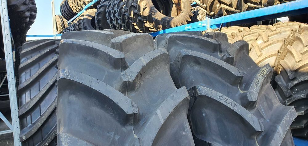460/85R34 Cauciucuri noi radiale Ceat pentru CaseIH Vesrtum 100 JQZX