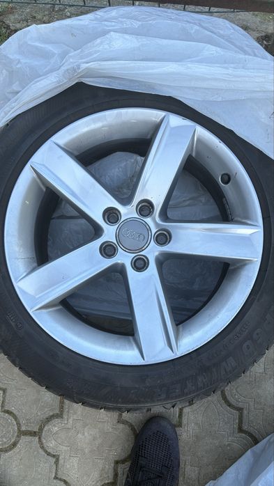 Jante Concave Audi r17