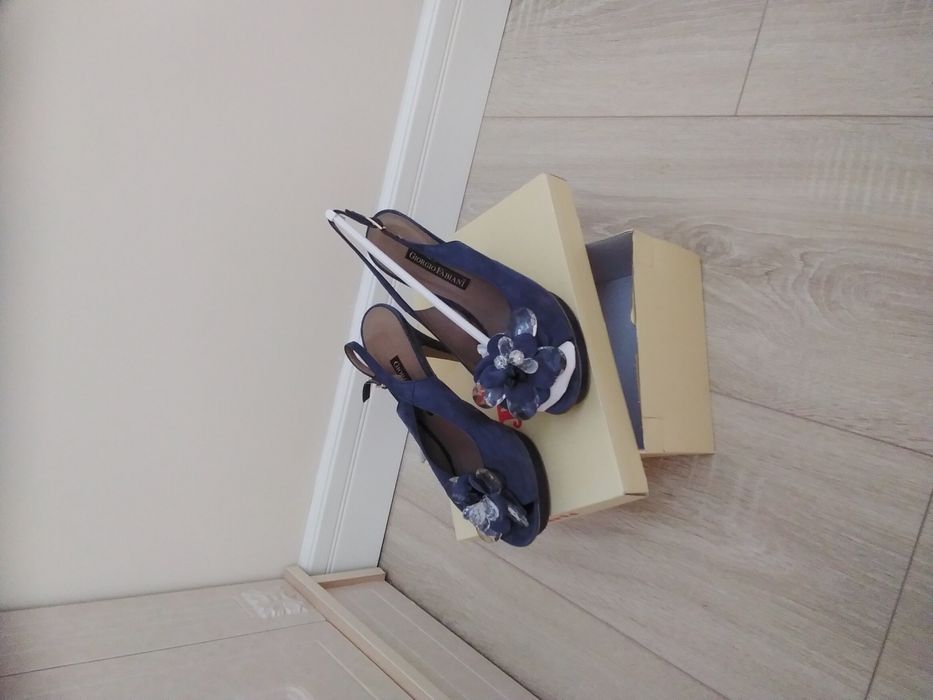 Босоножки Джорджио Фабиани