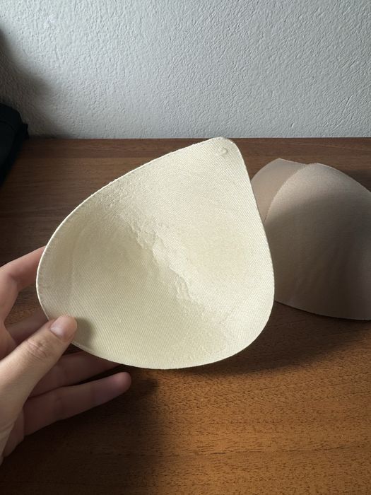 Чашки за бюстие всичко за 5 €