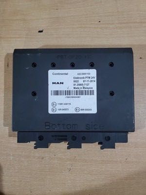 MAN Powertrain module ремонт