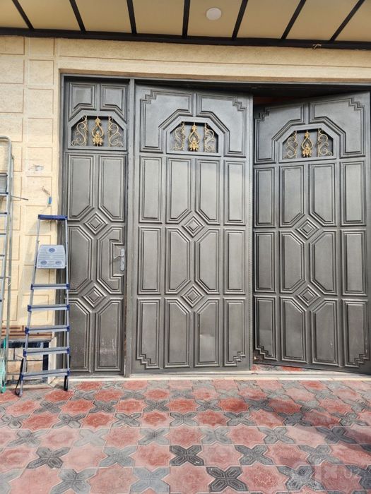 Darvoza razmer 4x3.70