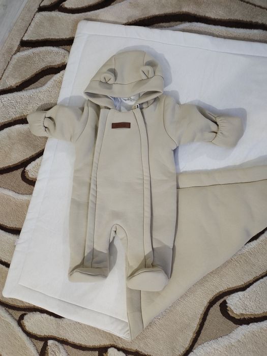 Продам конверт комбинезон