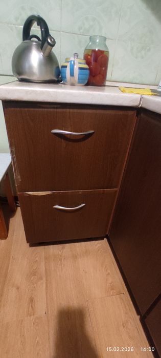 Кухонный гарнитур