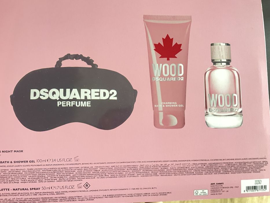 Парфюми Olympea paco rabanne, Azzaro wanted girl tonic, wood dsquared