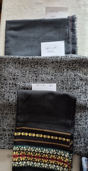 Продам ткани разные