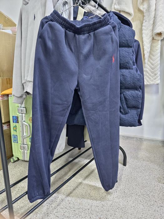 Тройка с начесом