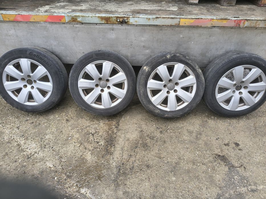 Jante Audi 16 inch, 5x112