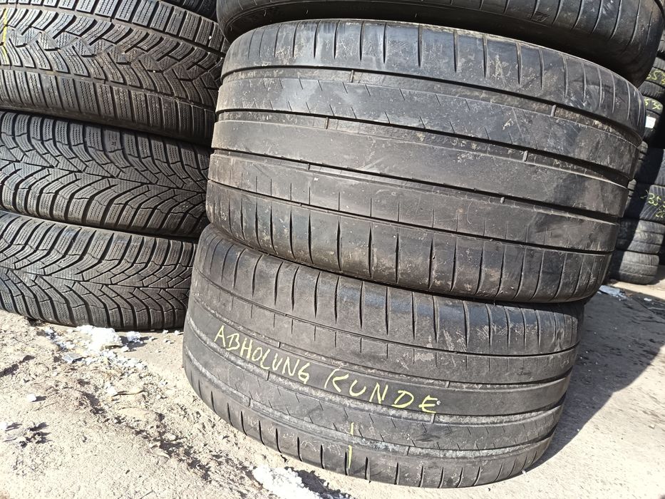 Anvelope vara 275 35 21 cu 315 30 21 Michelin