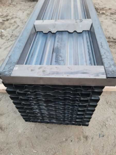 Tabla ondulata oblon fier